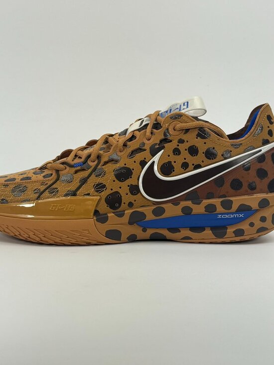 Nike Air Zoom GT Cut 3 x Jordan Poole \'Milk and Cookies\' IO6963-200 size 13 main image 6